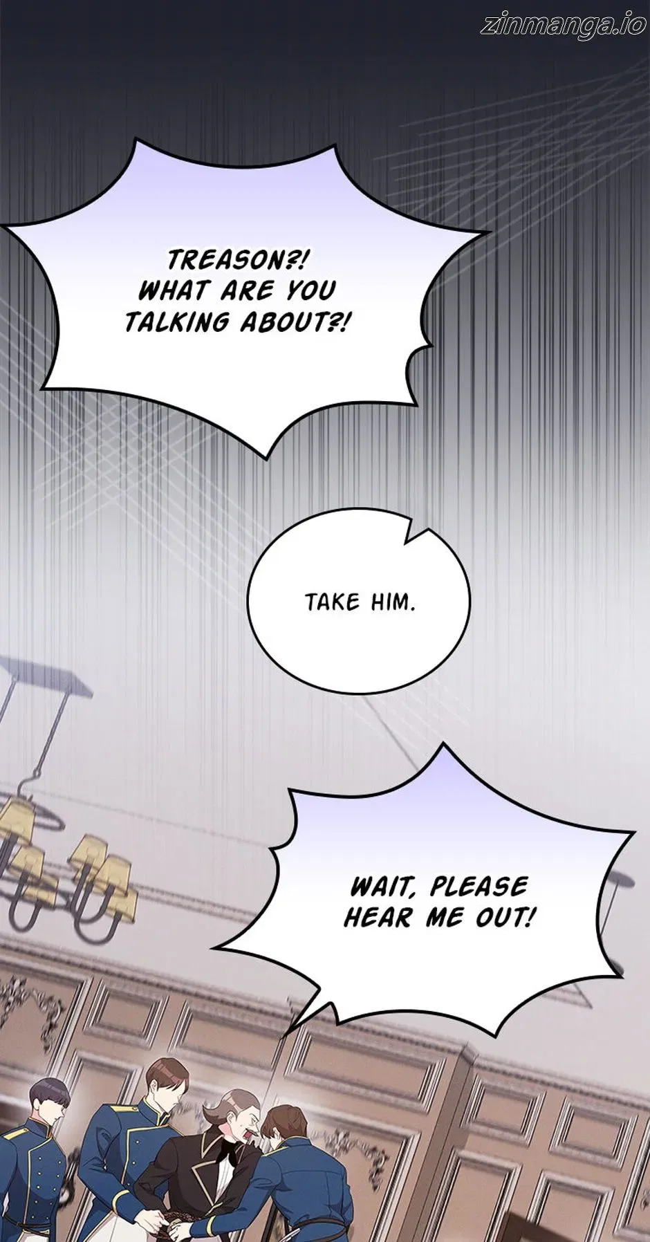 Run Maelle Chapter 46 – Page 55