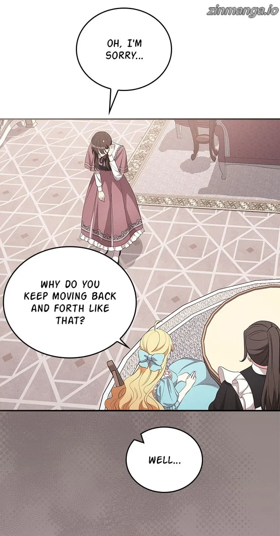 Run Maelle Chapter 46 – Page 59