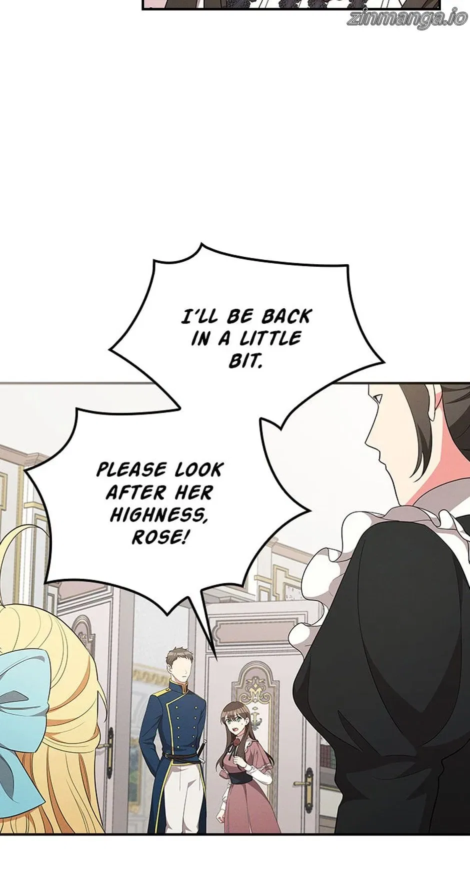 Run Maelle Chapter 46 – Page 65
