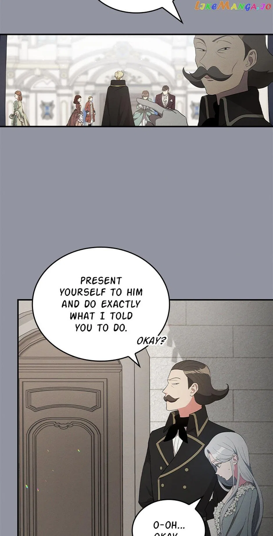 Run Maelle Chapter 45 – Page 3