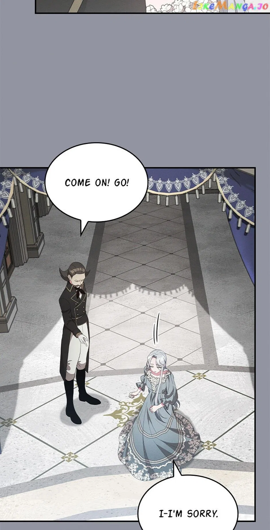 Run Maelle Chapter 45 – Page 6