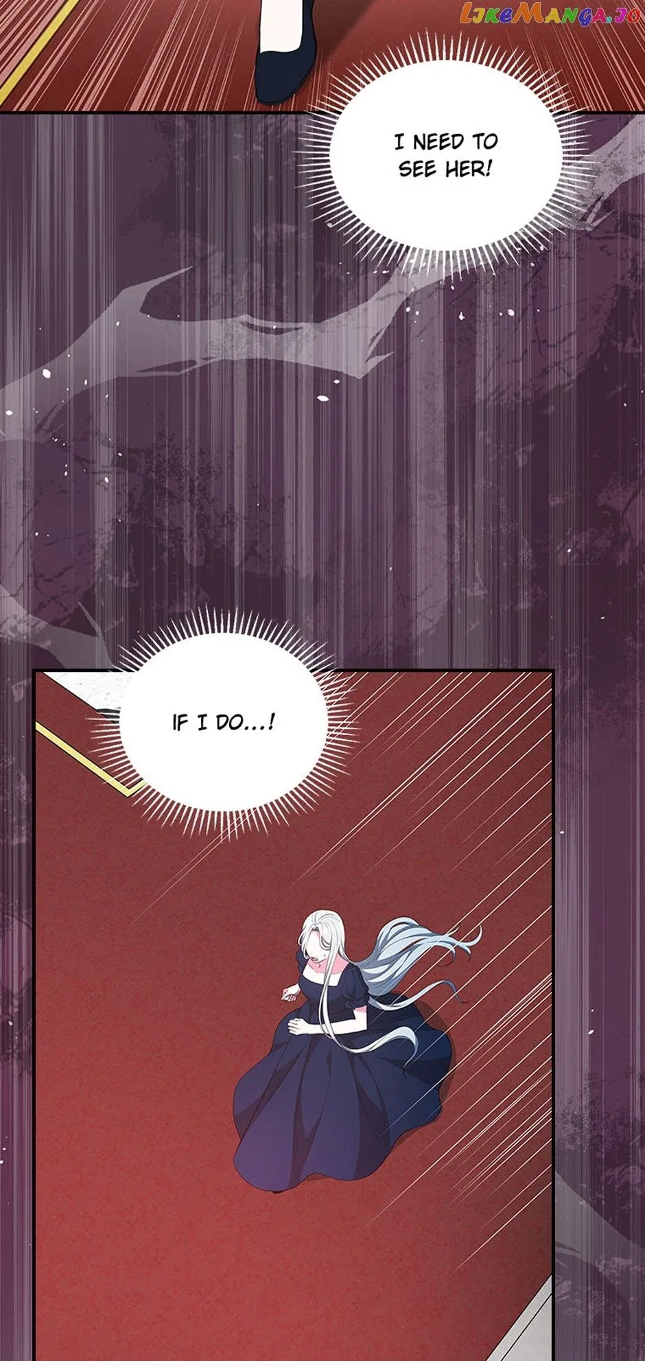 Run Maelle Chapter 45 – Page 34