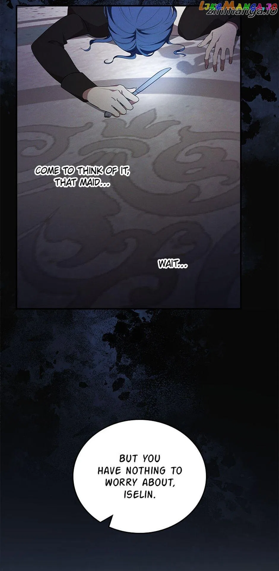 Run Maelle Chapter 44 – Page 6