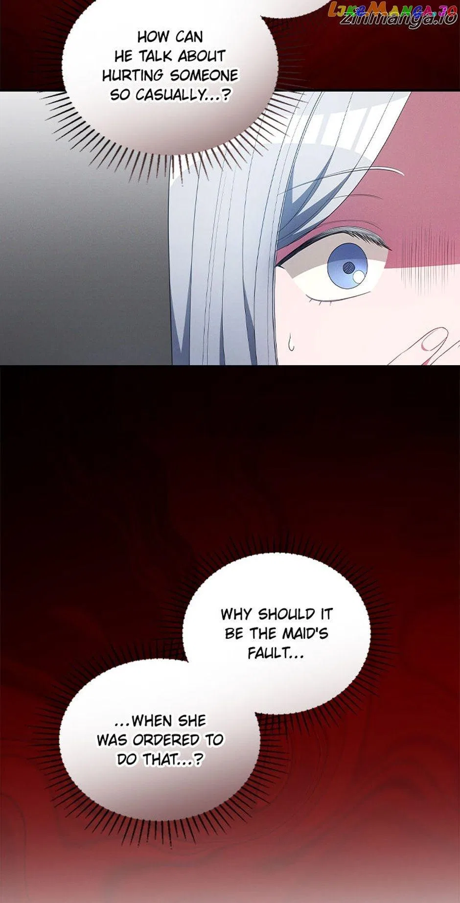 Run Maelle Chapter 44 – Page 9