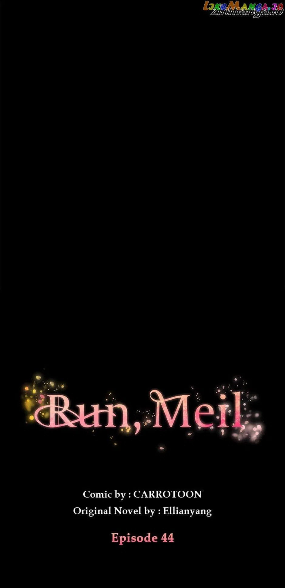 Run Maelle Chapter 44 – Page 16