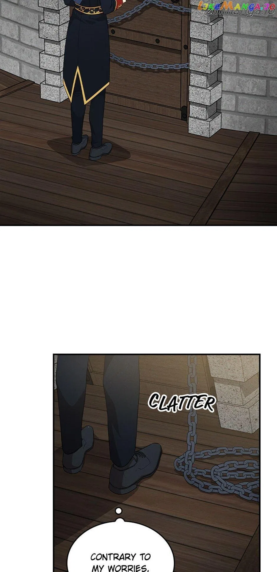 Run Maelle Chapter 44 – Page 21