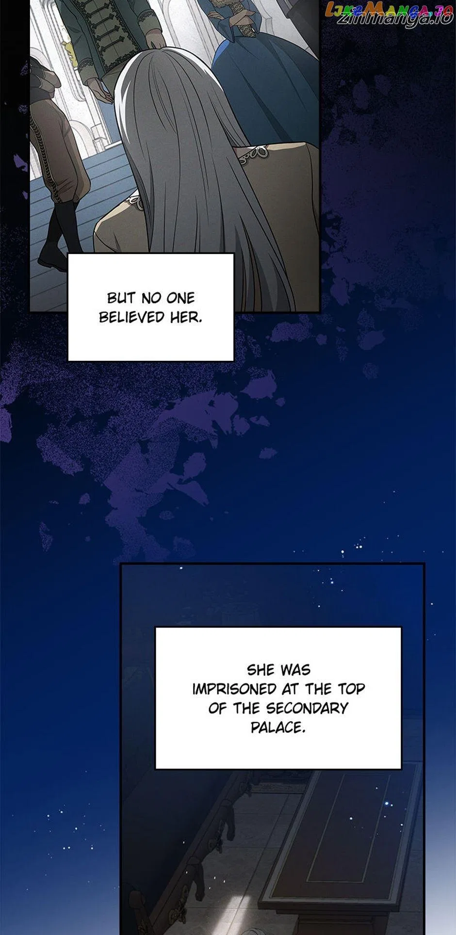 Run Maelle Chapter 44 – Page 39