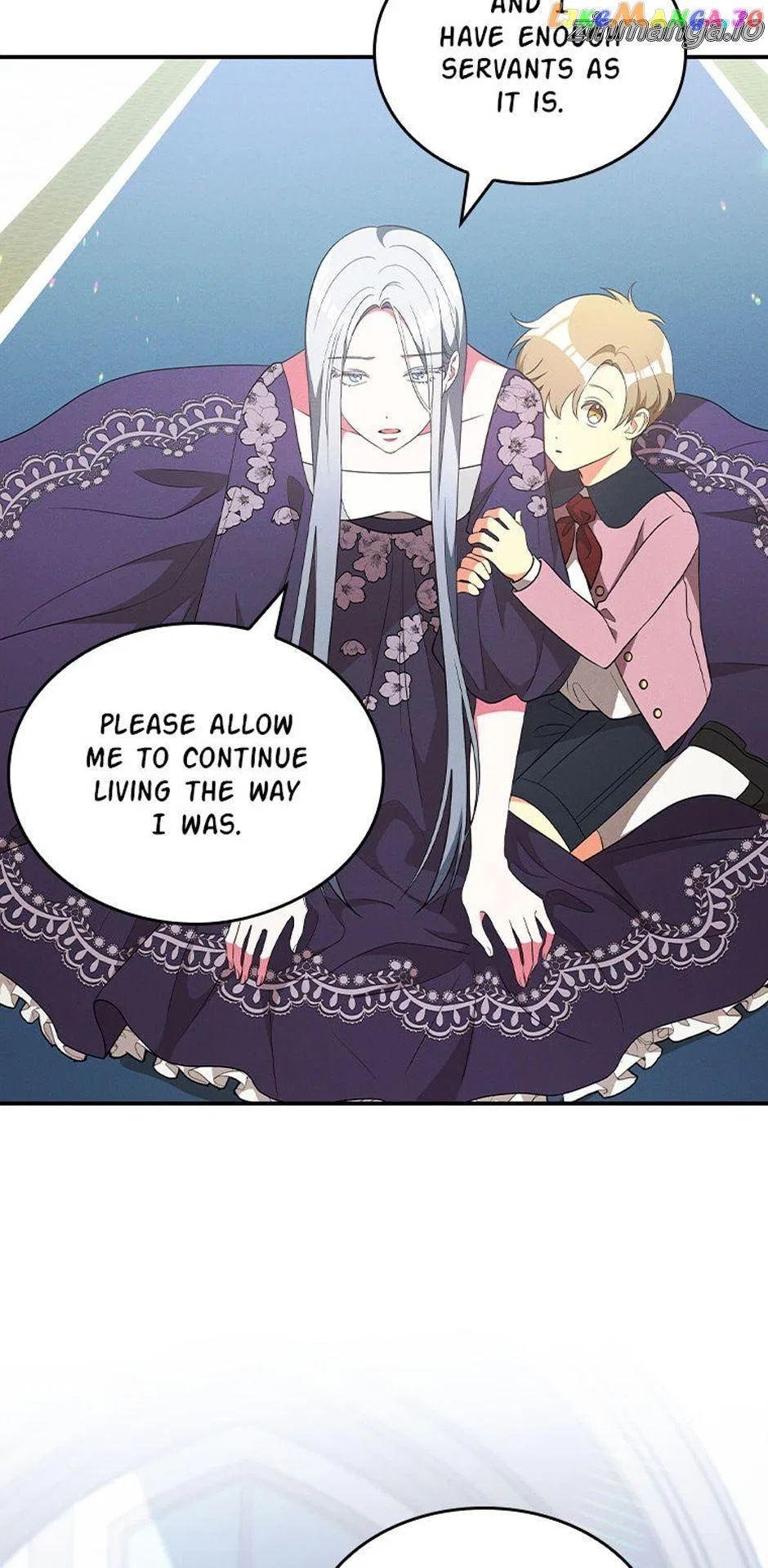 Run Maelle Chapter 44 – Page 59