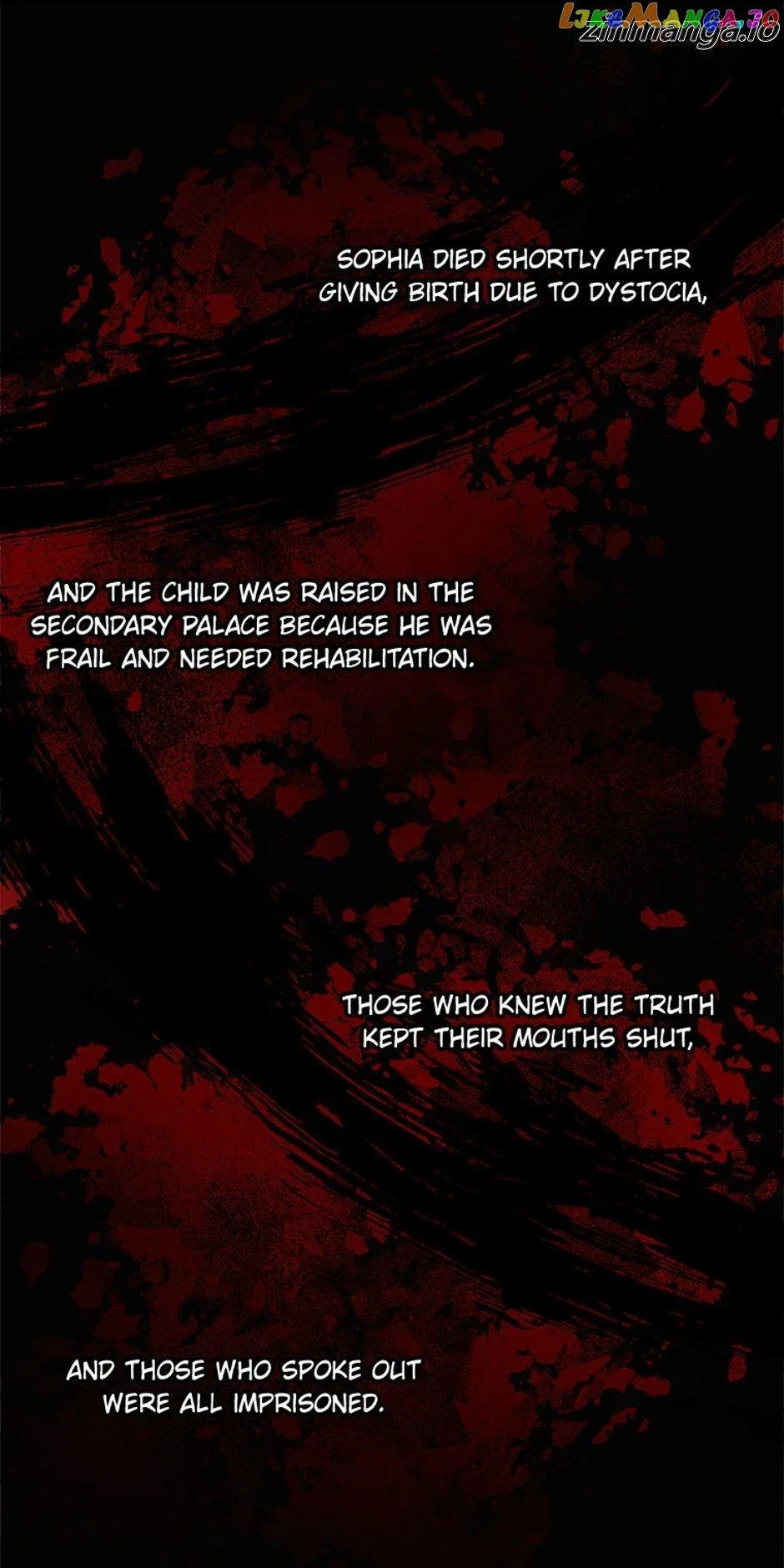 Run Maelle Chapter 44 – Page 72
