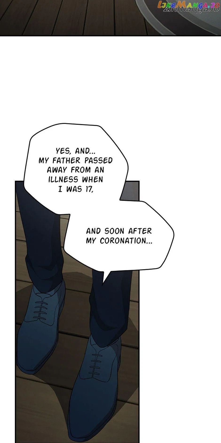 Run Maelle Chapter 44 – Page 74