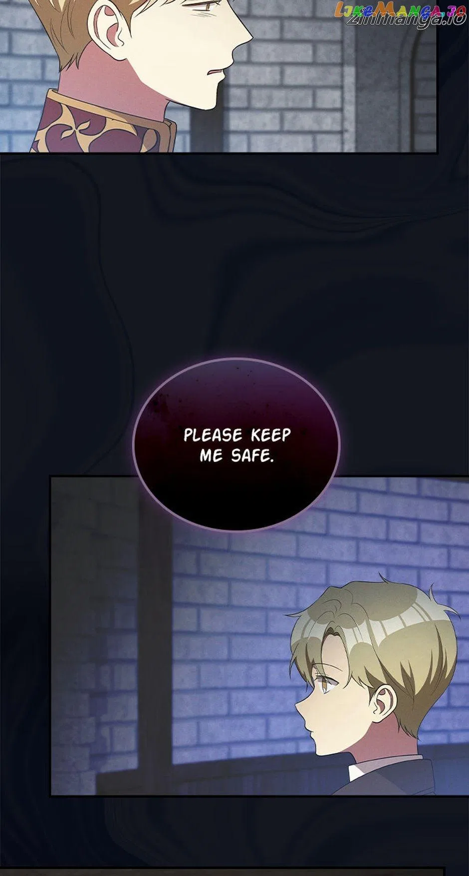 Run Maelle Chapter 44 – Page 79