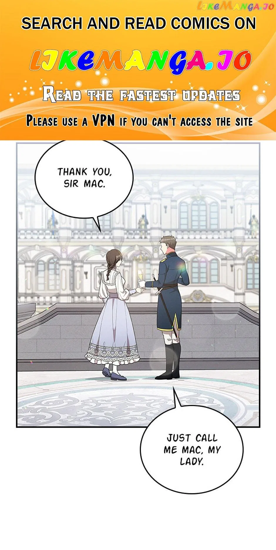 Run Maelle Chapter 43 – Page 1