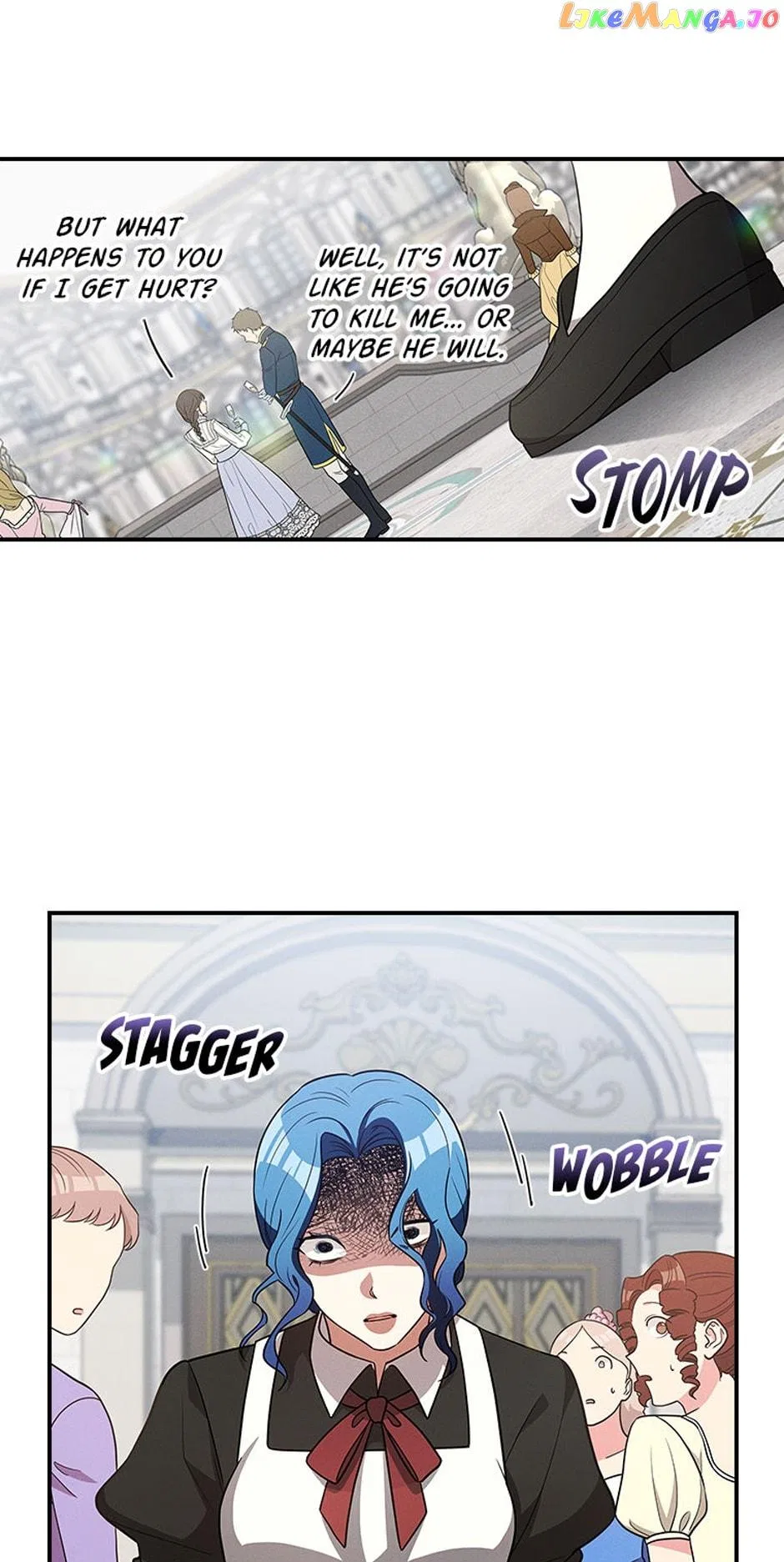 Run Maelle Chapter 43 – Page 6
