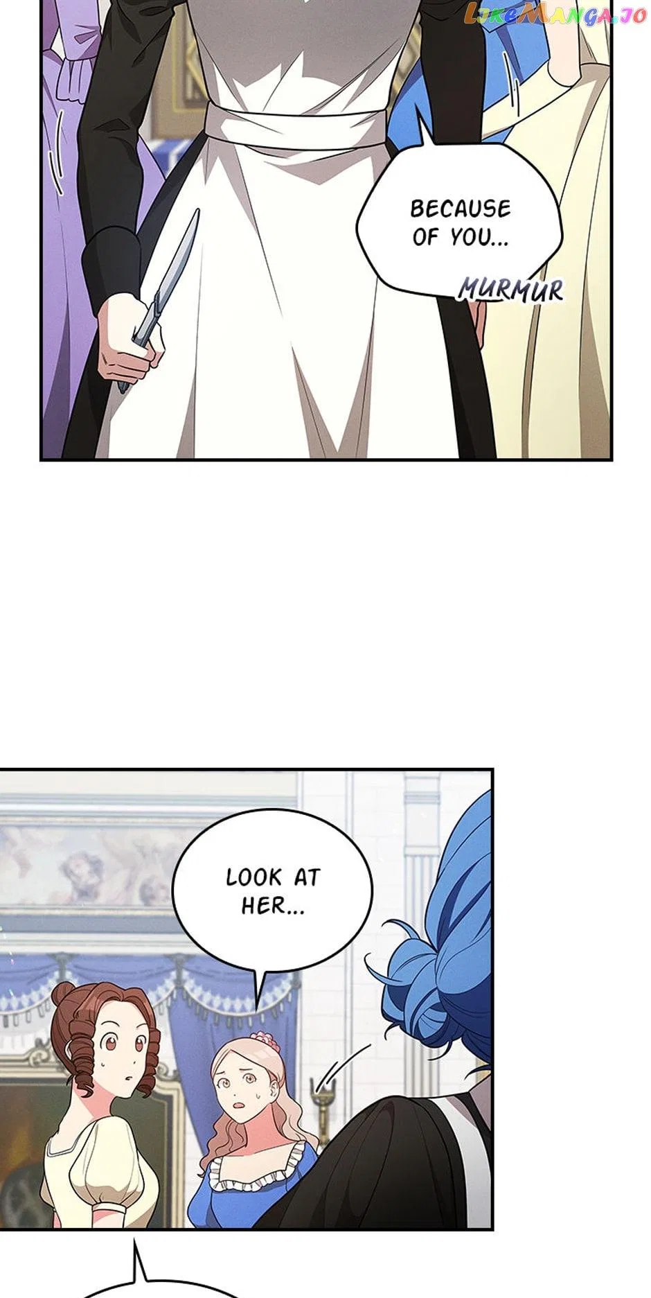 Run Maelle Chapter 43 – Page 7