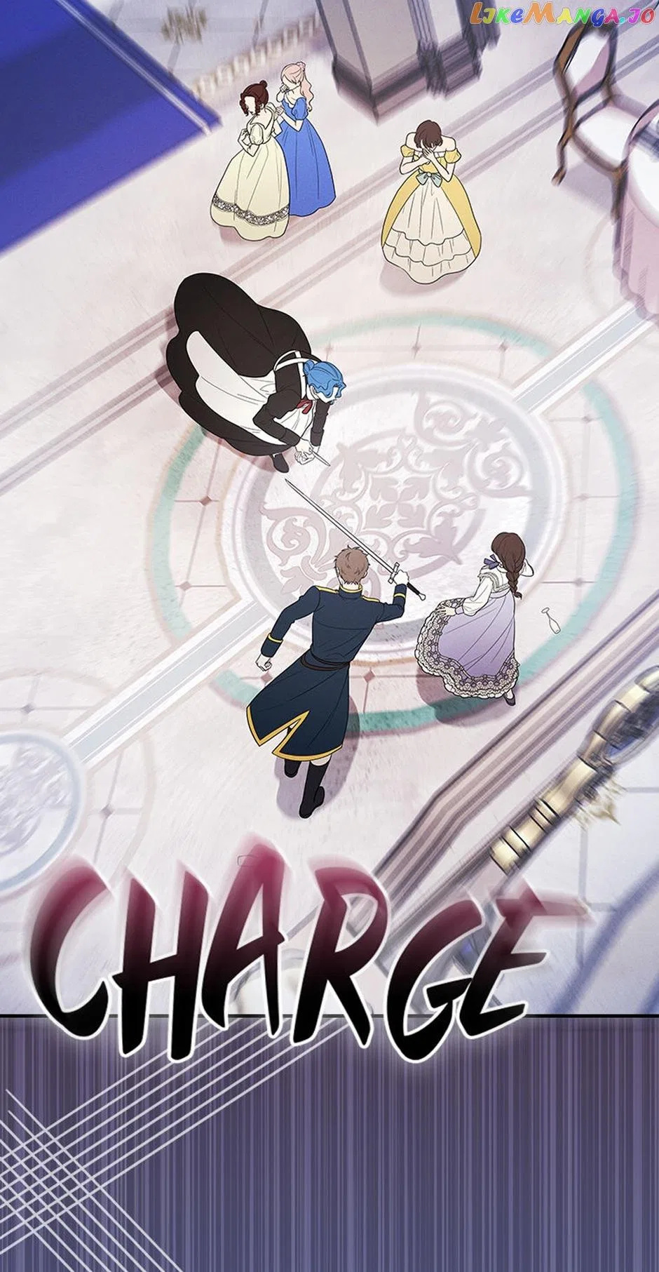 Run Maelle Chapter 43 – Page 13