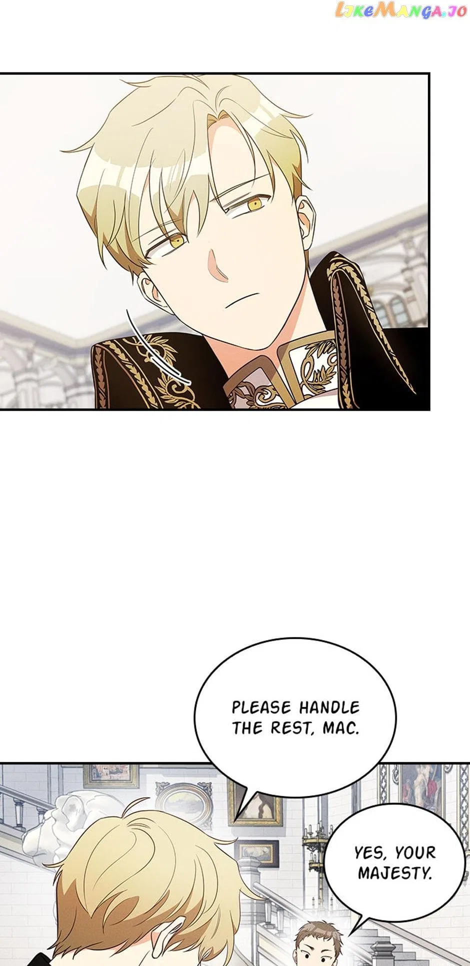 Run Maelle Chapter 43 – Page 22