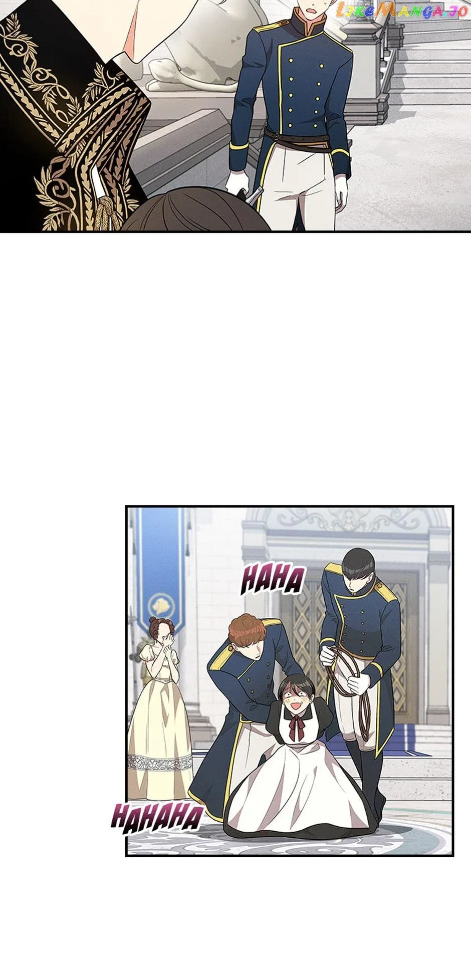 Run Maelle Chapter 43 – Page 23