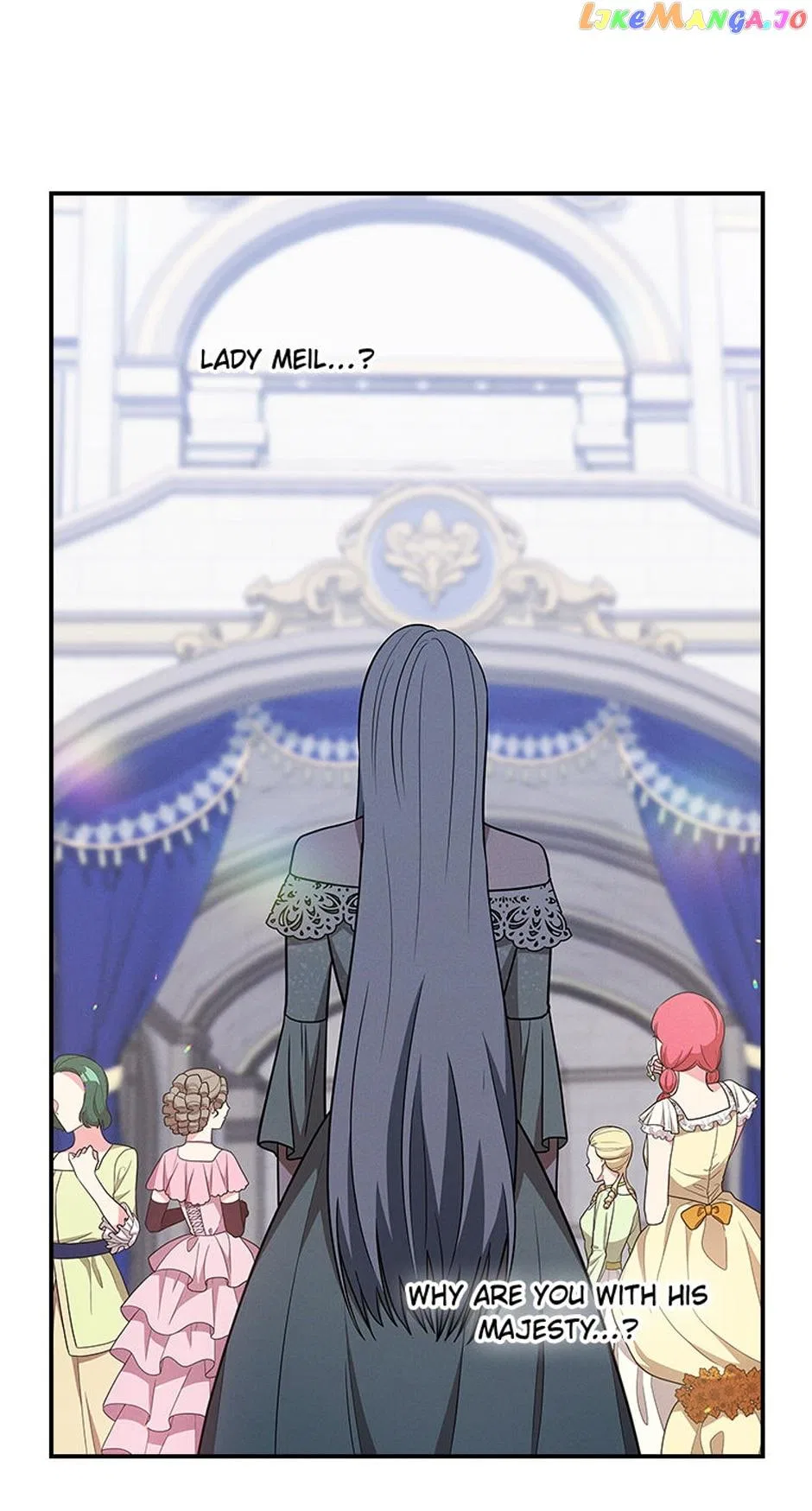 Run Maelle Chapter 43 – Page 39