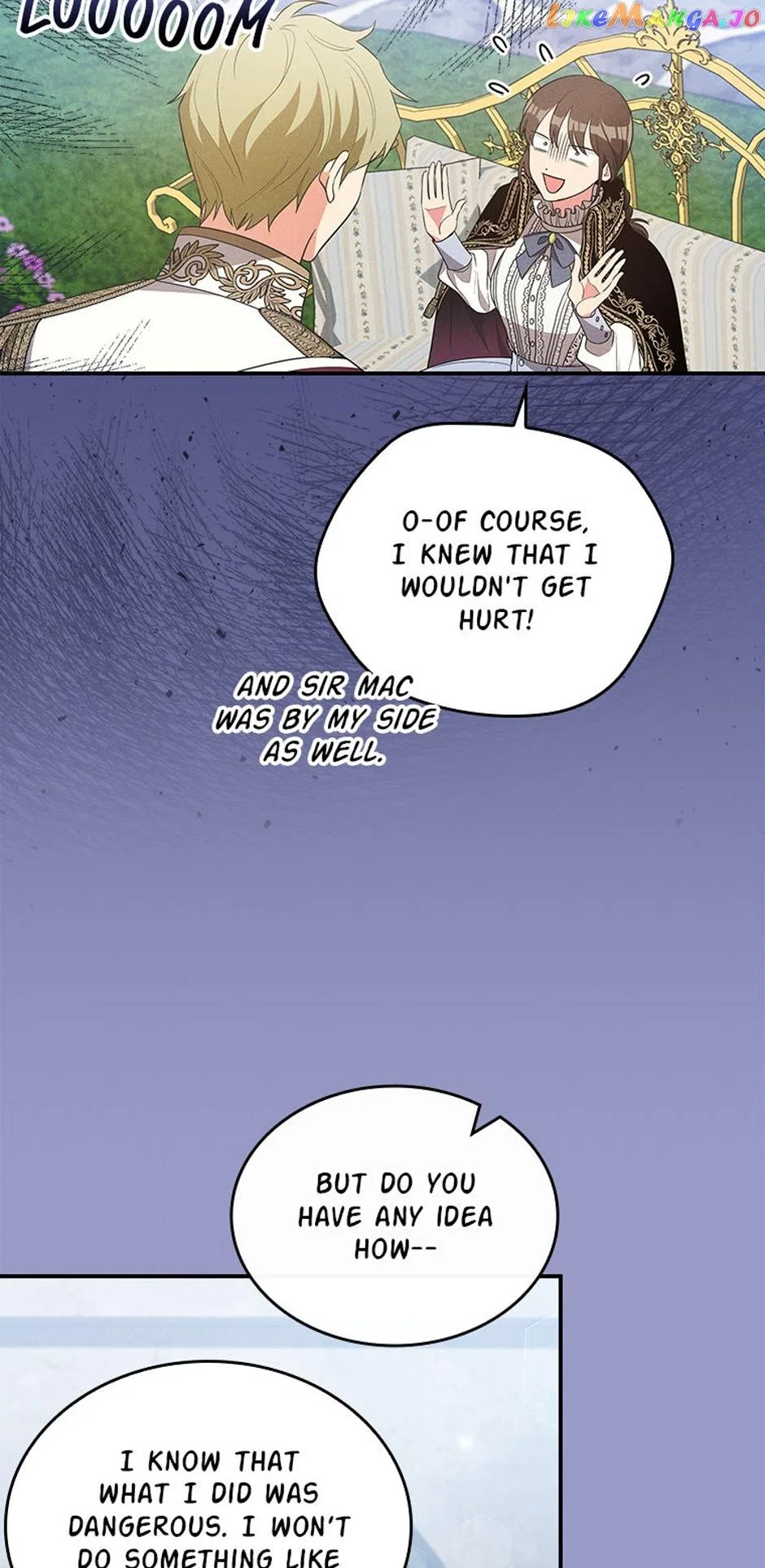 Run Maelle Chapter 43 – Page 50