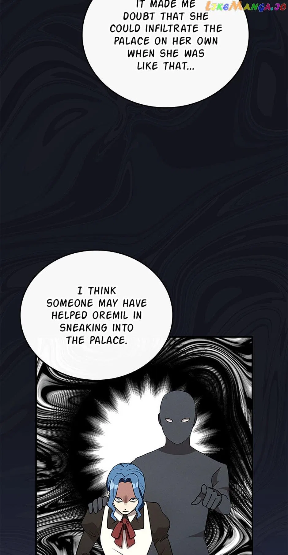 Run Maelle Chapter 43 – Page 54
