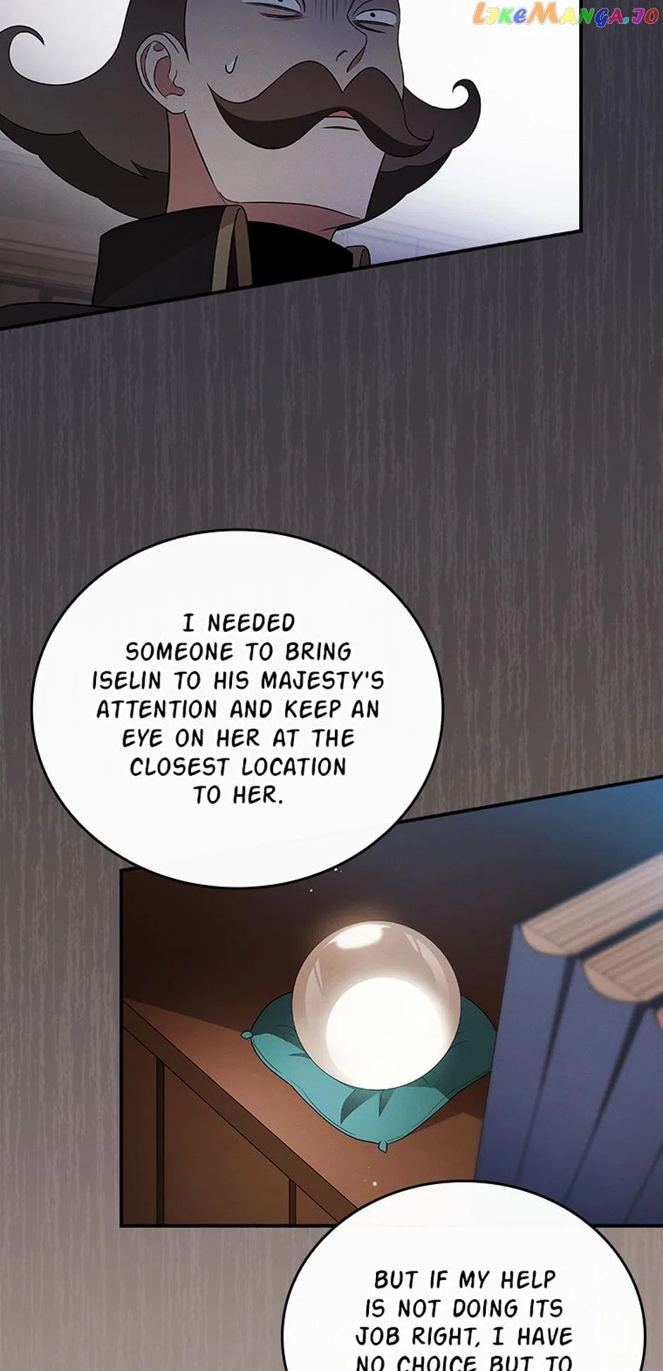 Run Maelle Chapter 42 – Page 14