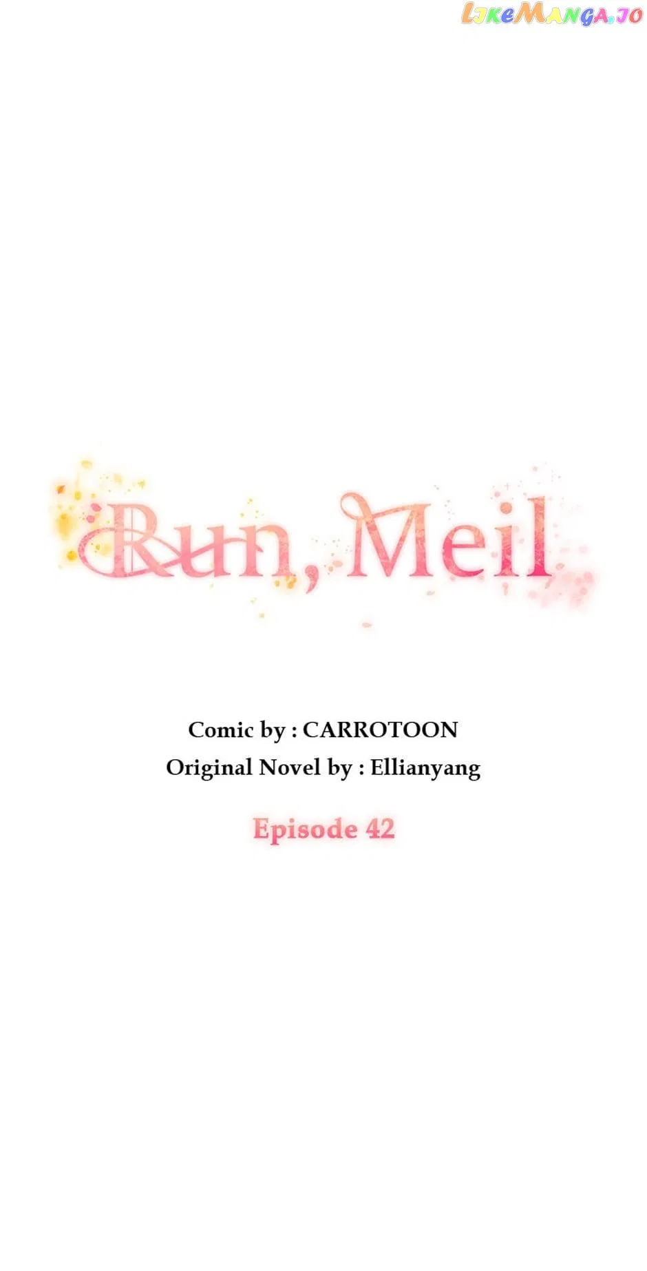 Run Maelle Chapter 42 – Page 21