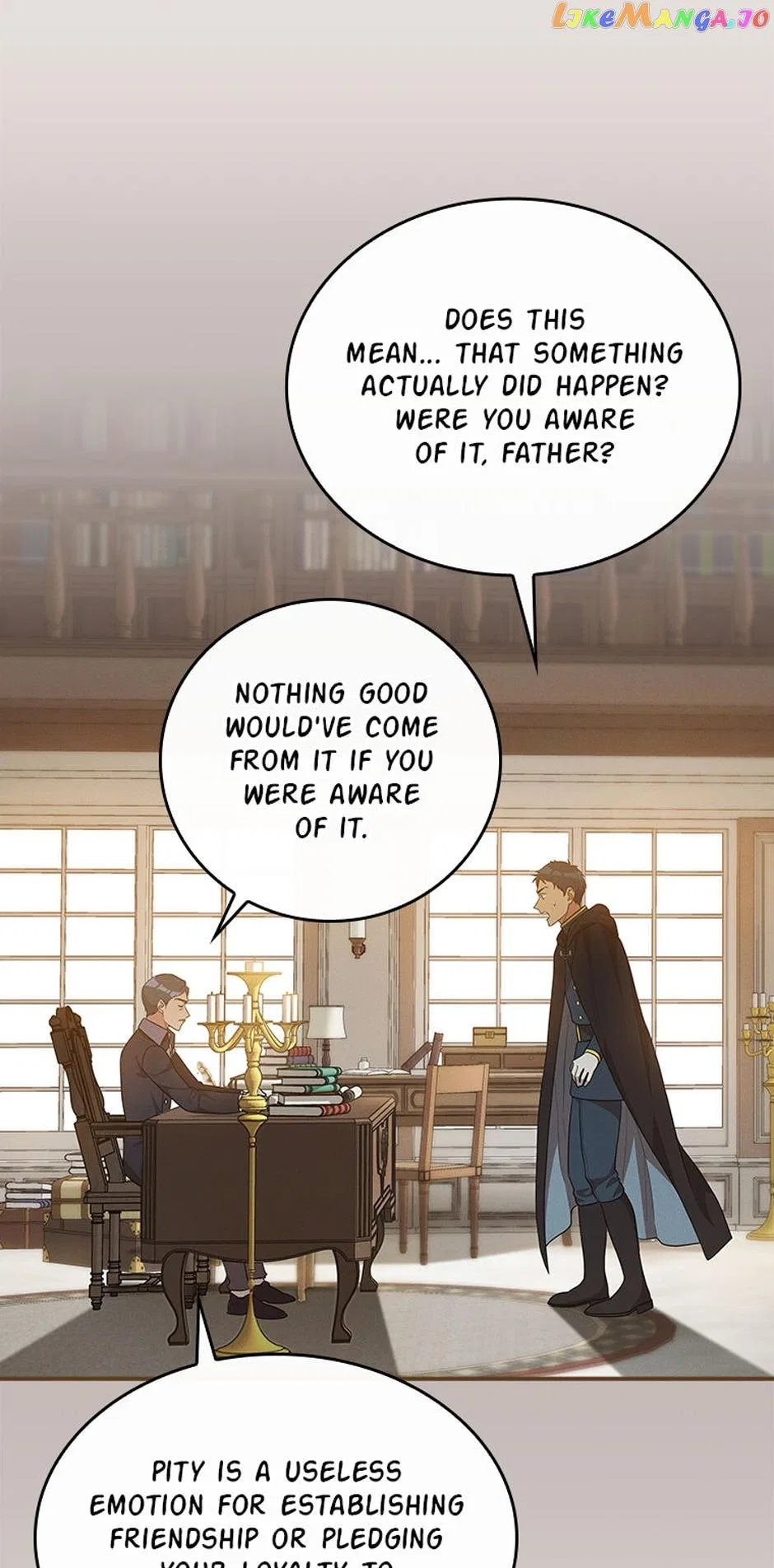 Run Maelle Chapter 42 – Page 32