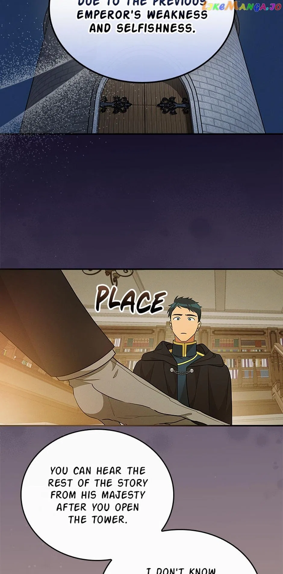 Run Maelle Chapter 42 – Page 37