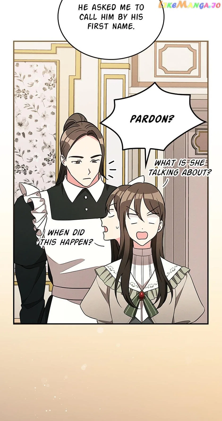 Run Maelle Chapter 41 – Page 4