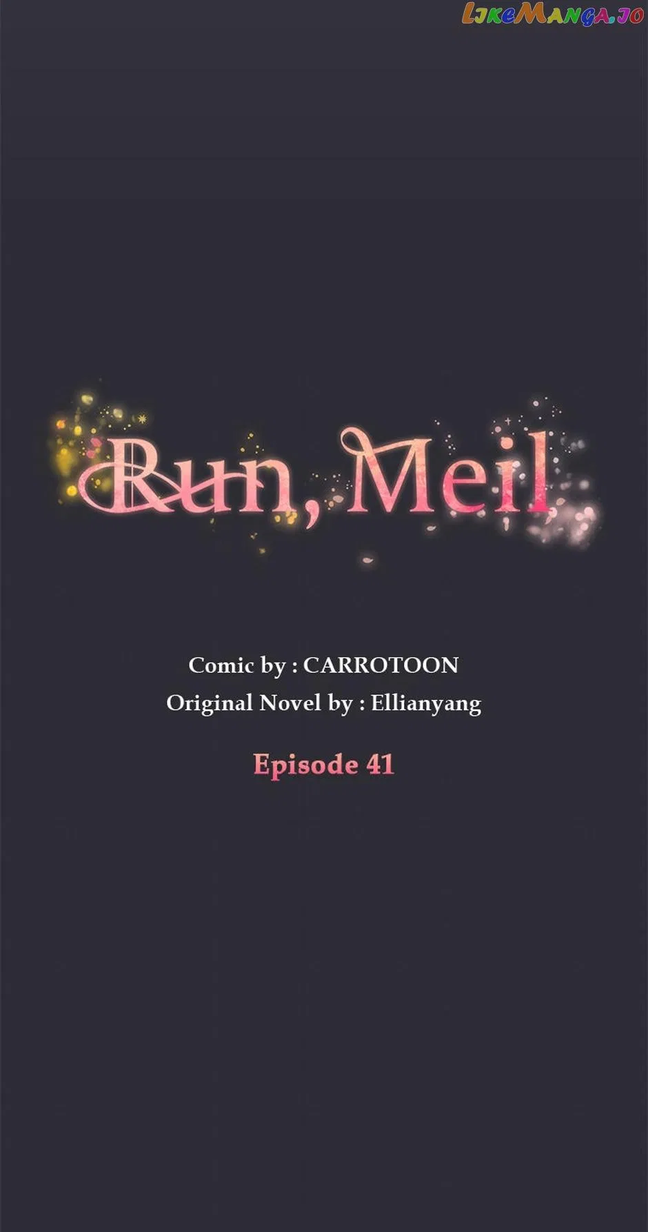 Run Maelle Chapter 41 – Page 6