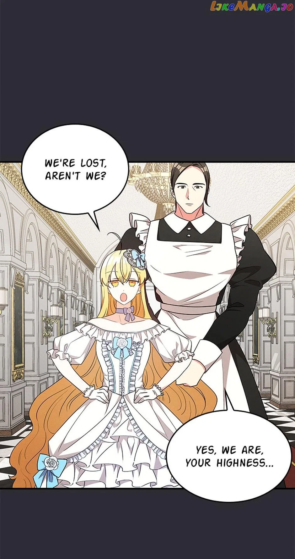 Run Maelle Chapter 41 – Page 8