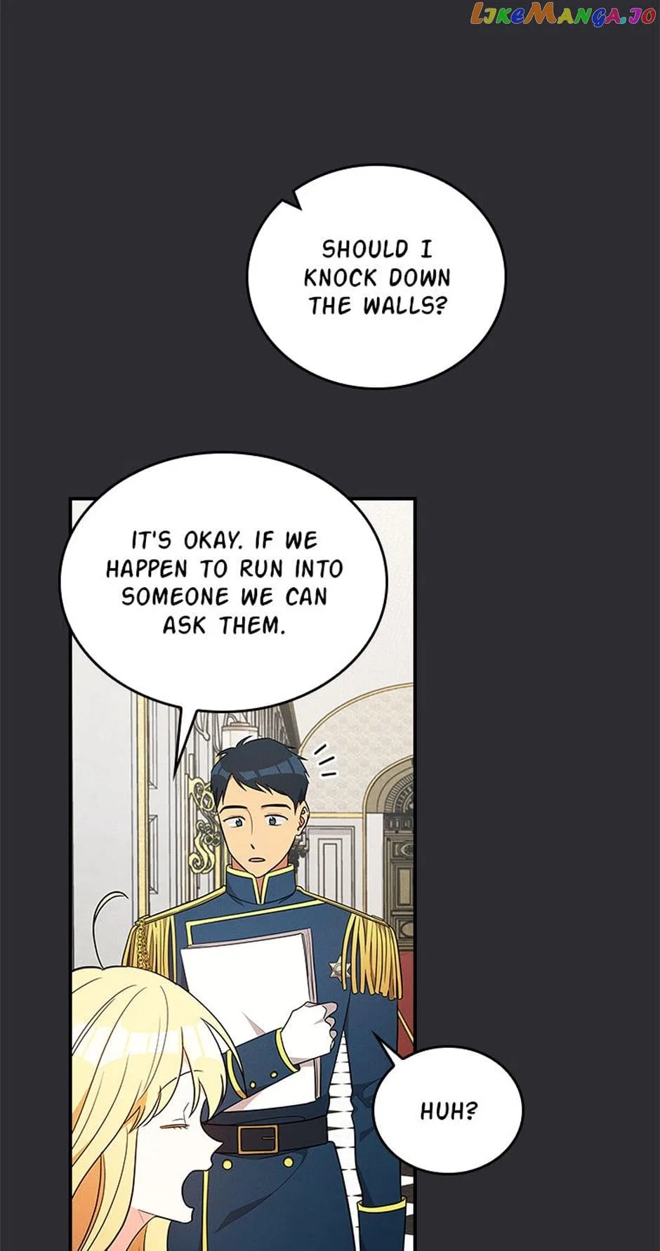 Run Maelle Chapter 41 – Page 9
