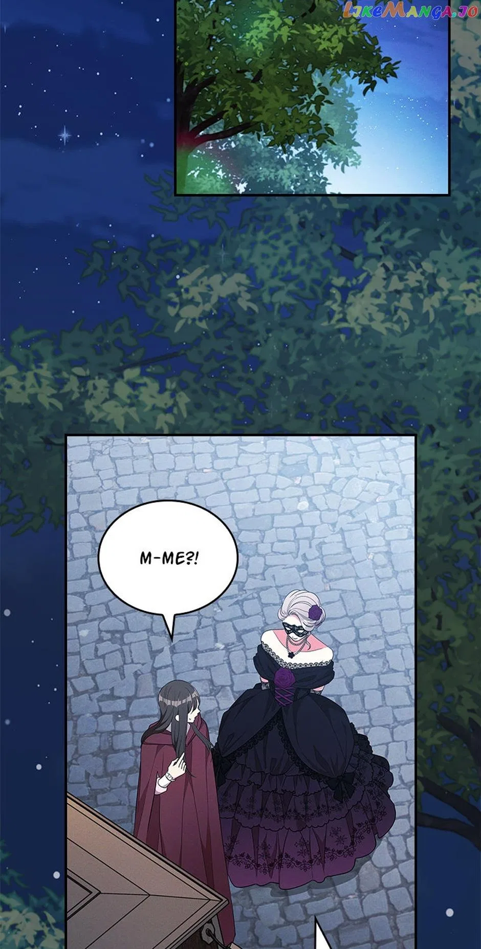 Run Maelle Chapter 40 – Page 11