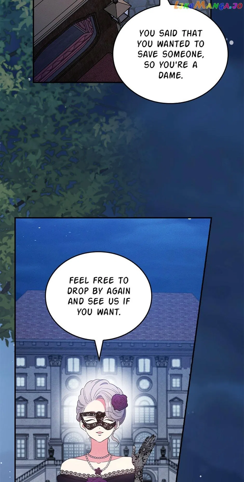 Run Maelle Chapter 40 – Page 12