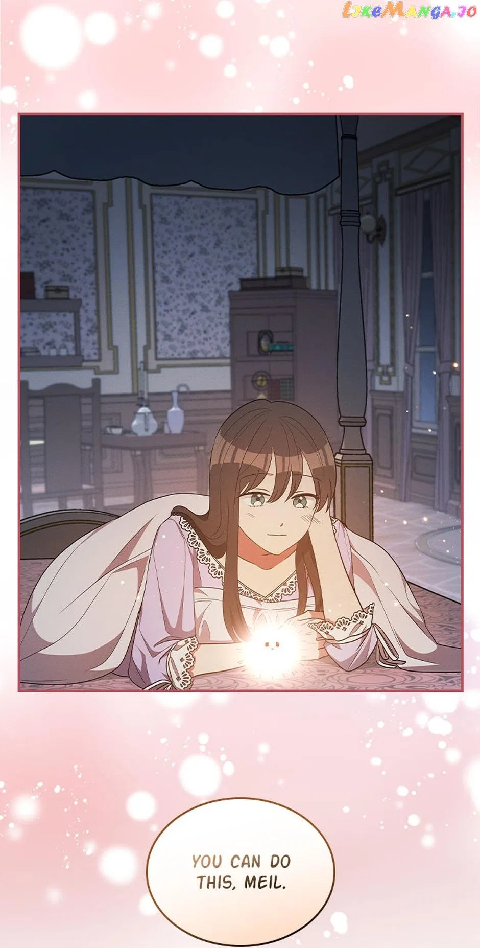Run Maelle Chapter 40 – Page 14
