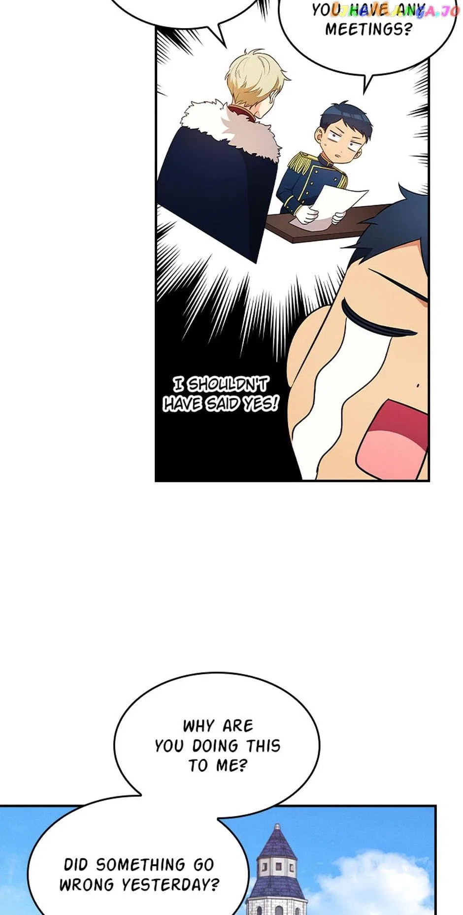 Run Maelle Chapter 40 – Page 19