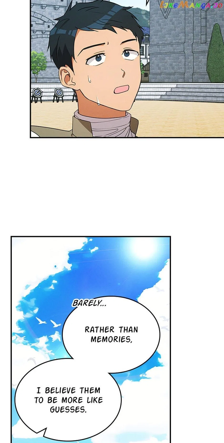 Run Maelle Chapter 40 – Page 21