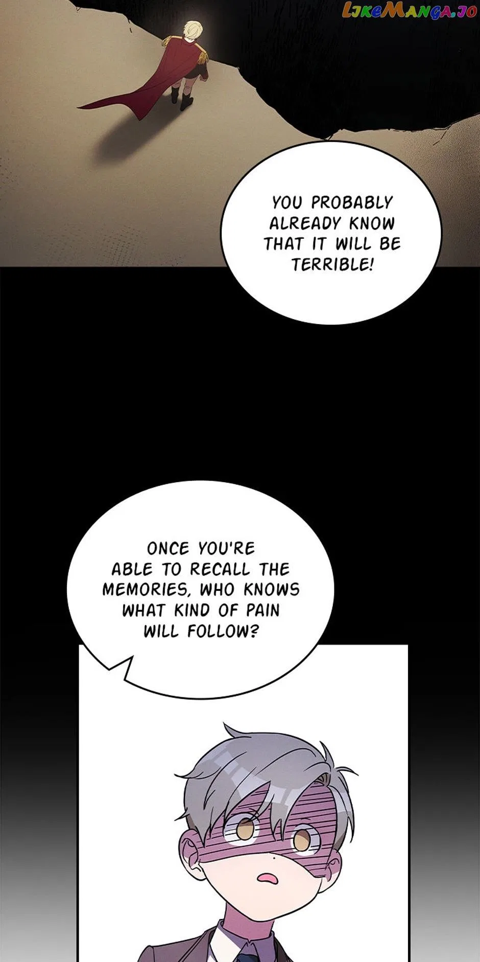 Run Maelle Chapter 40 – Page 36