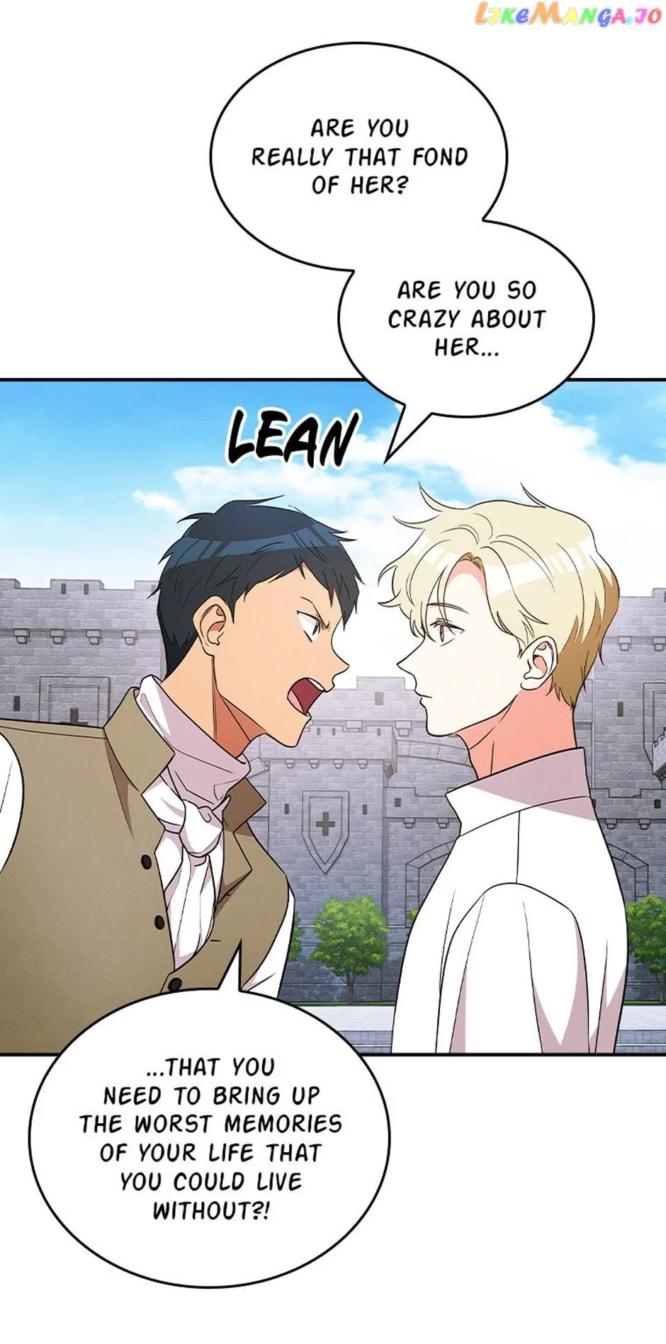 Run Maelle Chapter 40 – Page 46