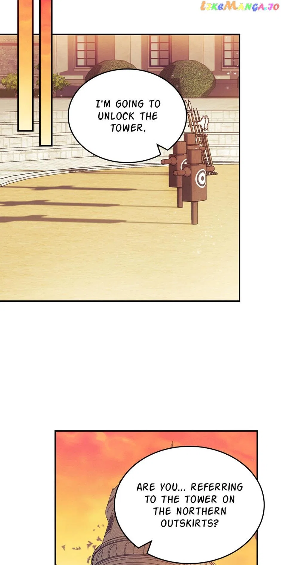 Run Maelle Chapter 40 – Page 50
