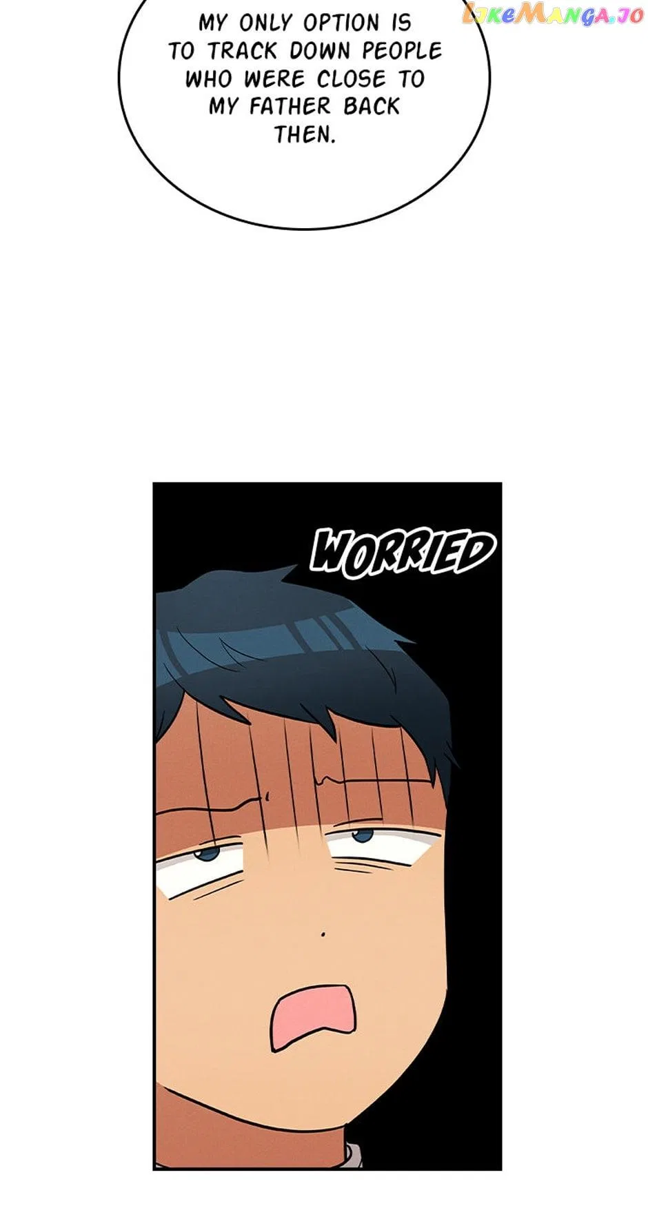 Run Maelle Chapter 40 – Page 55