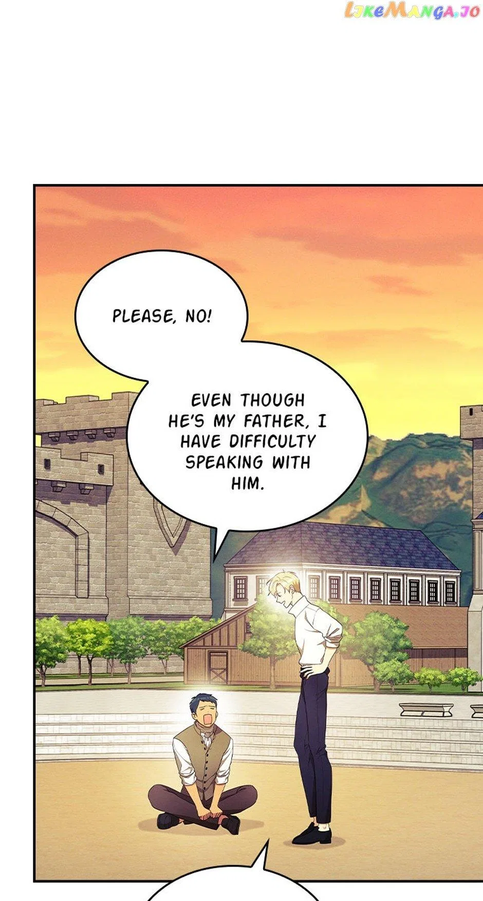 Run Maelle Chapter 40 – Page 56