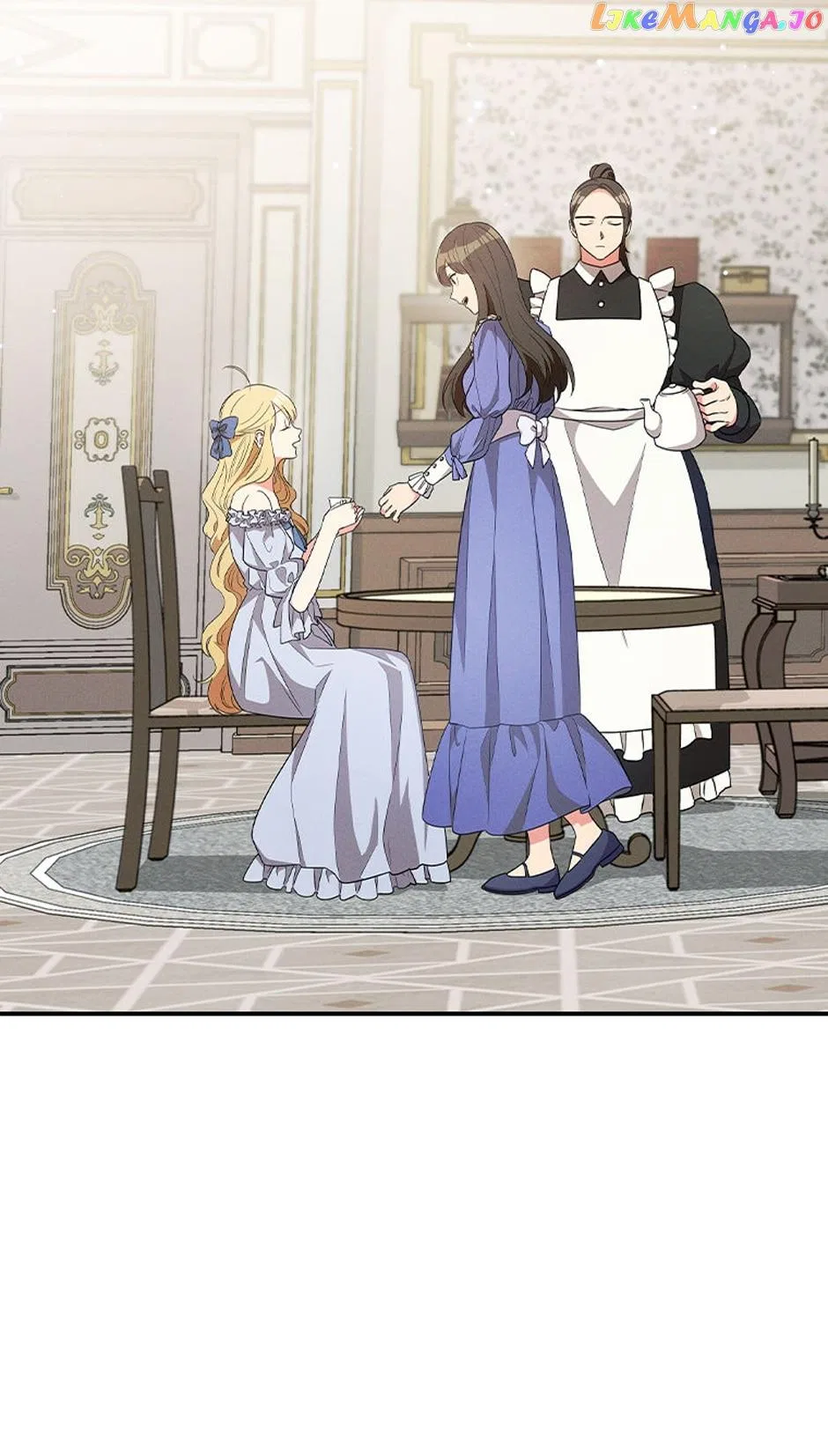 Run Maelle Chapter 40 – Page 64
