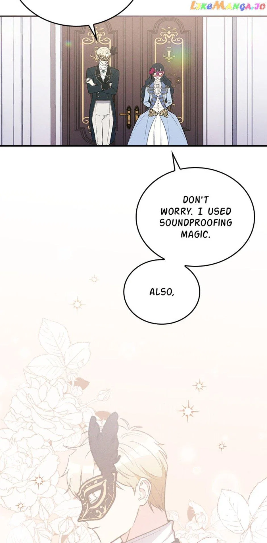 Run Maelle Chapter 39 – Page 22