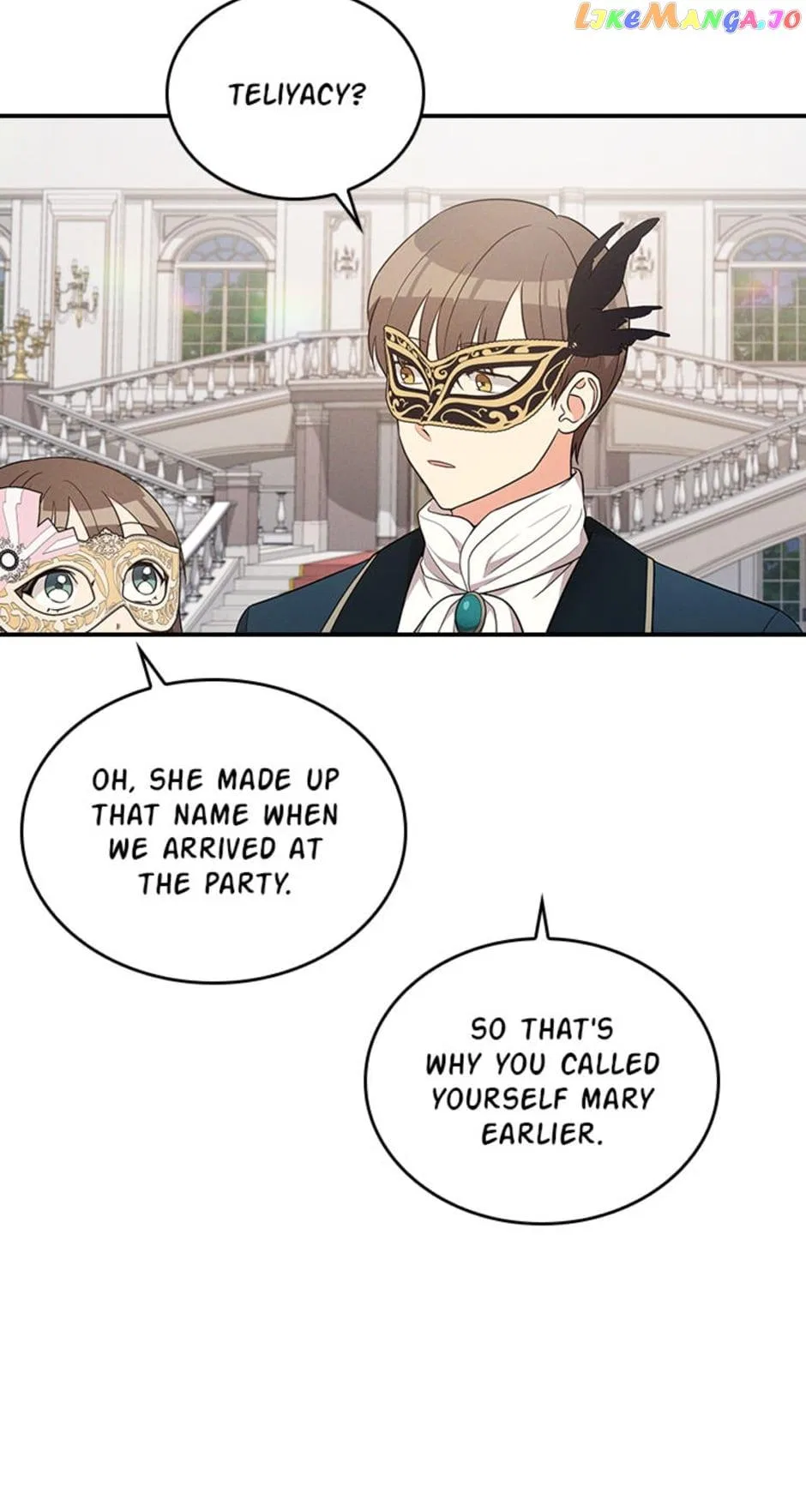 Run Maelle Chapter 38 – Page 6