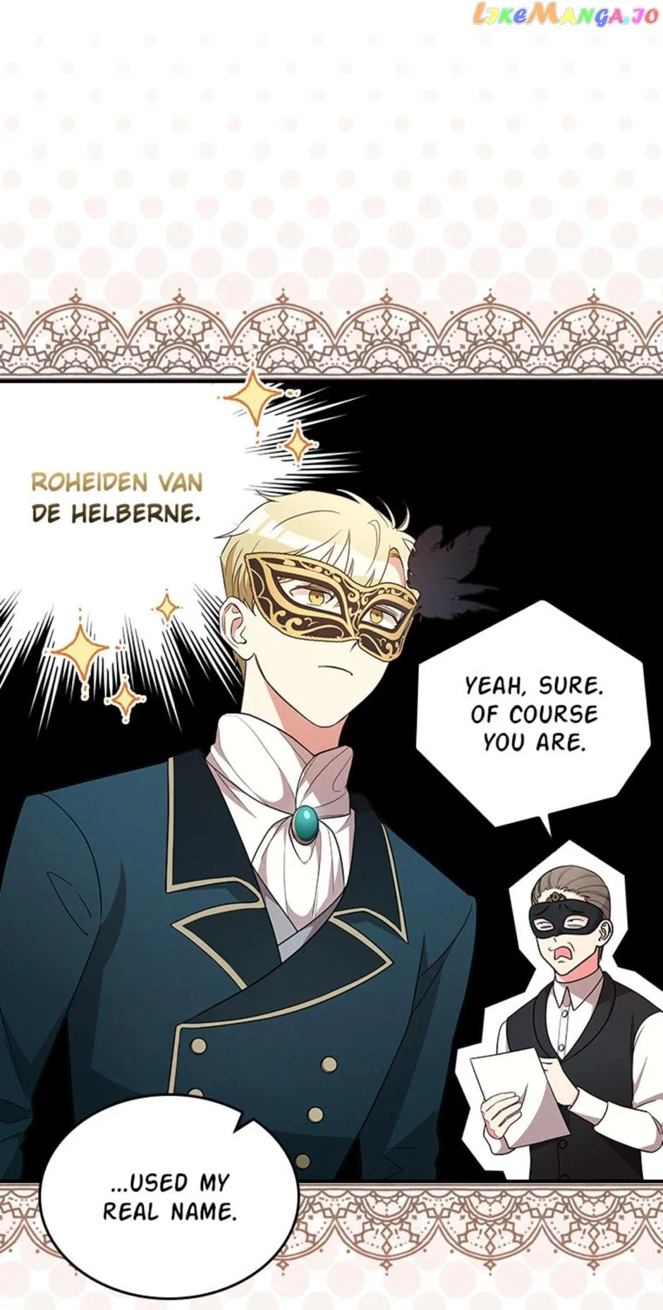 Run Maelle Chapter 38 – Page 8