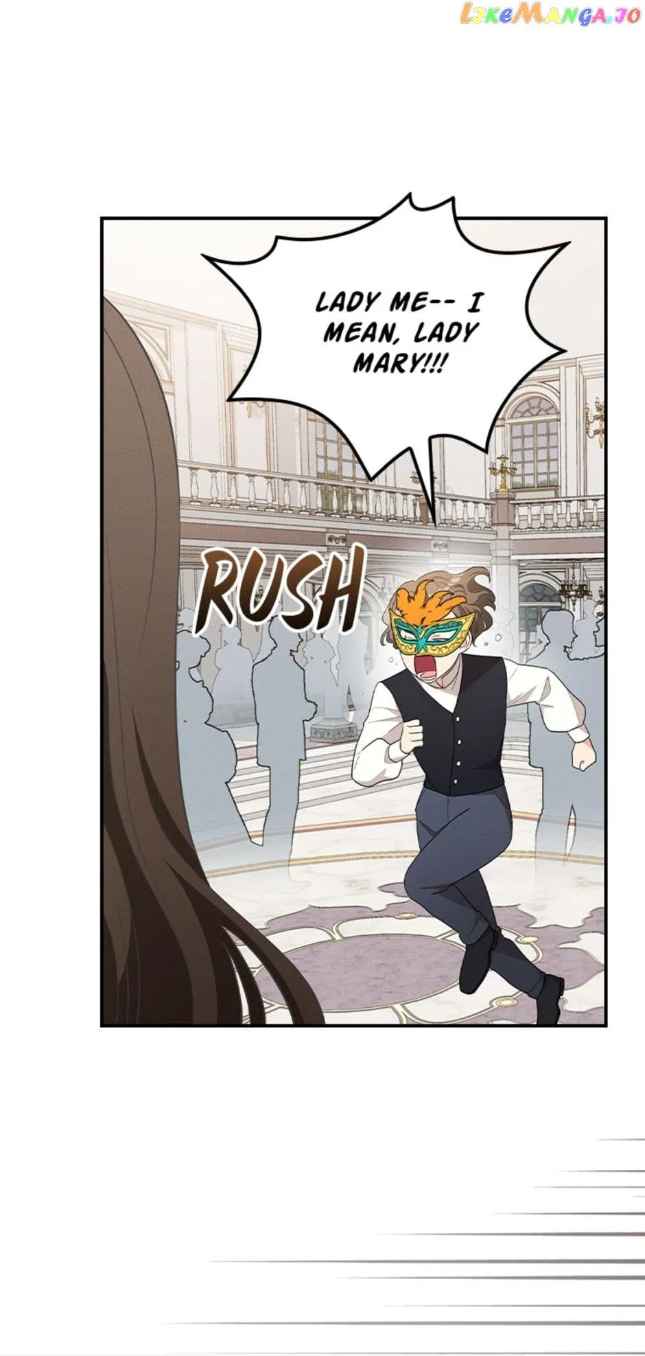 Run Maelle Chapter 38 – Page 15