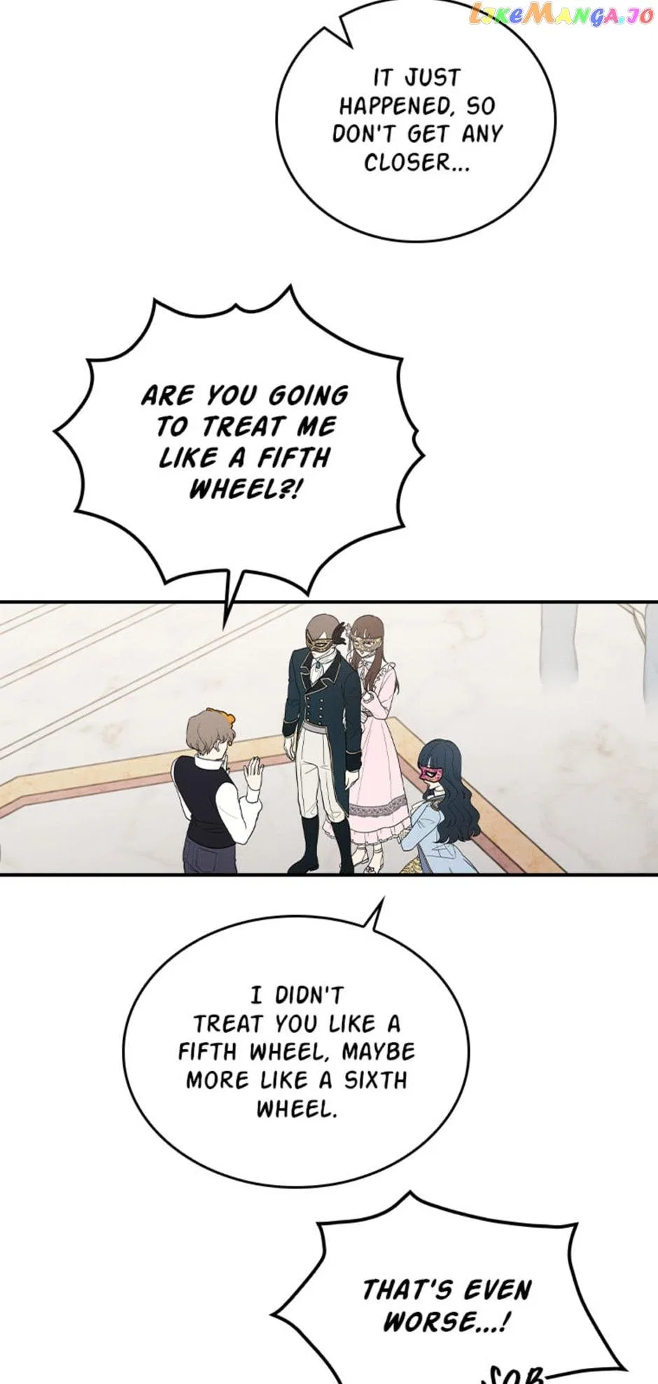 Run Maelle Chapter 38 – Page 18