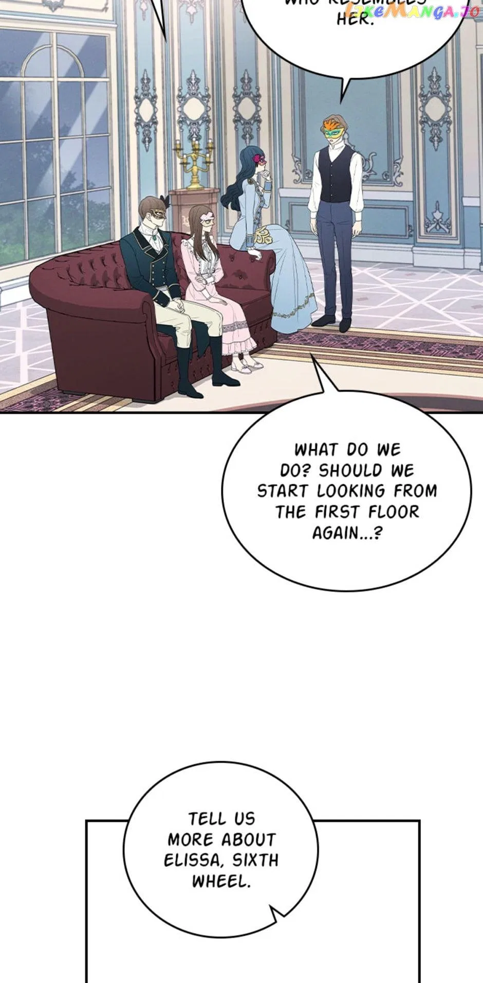 Run Maelle Chapter 38 – Page 32