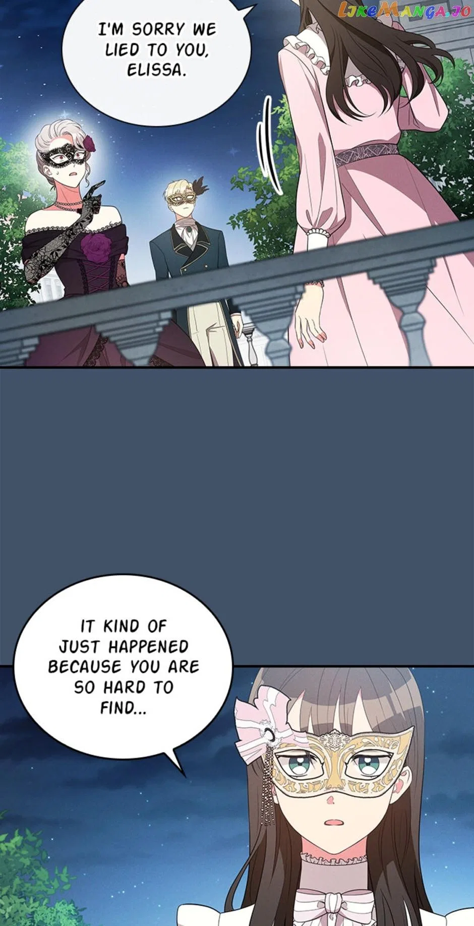 Run Maelle Chapter 38 – Page 60